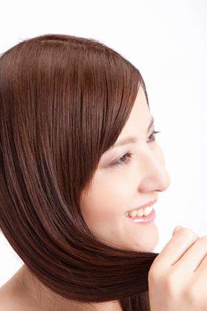 新宿のヘッドスパの施術で爽快感